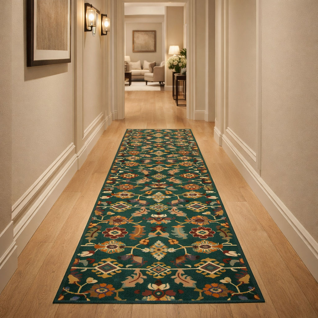 SARINAVAR - Hand Tufted Persian Carpet